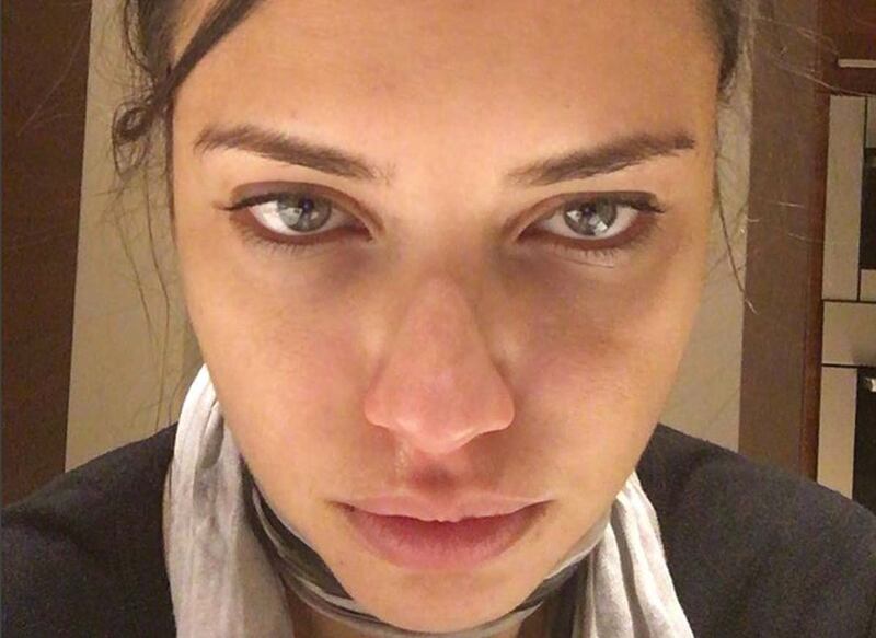 Adriana Lima, foto 1