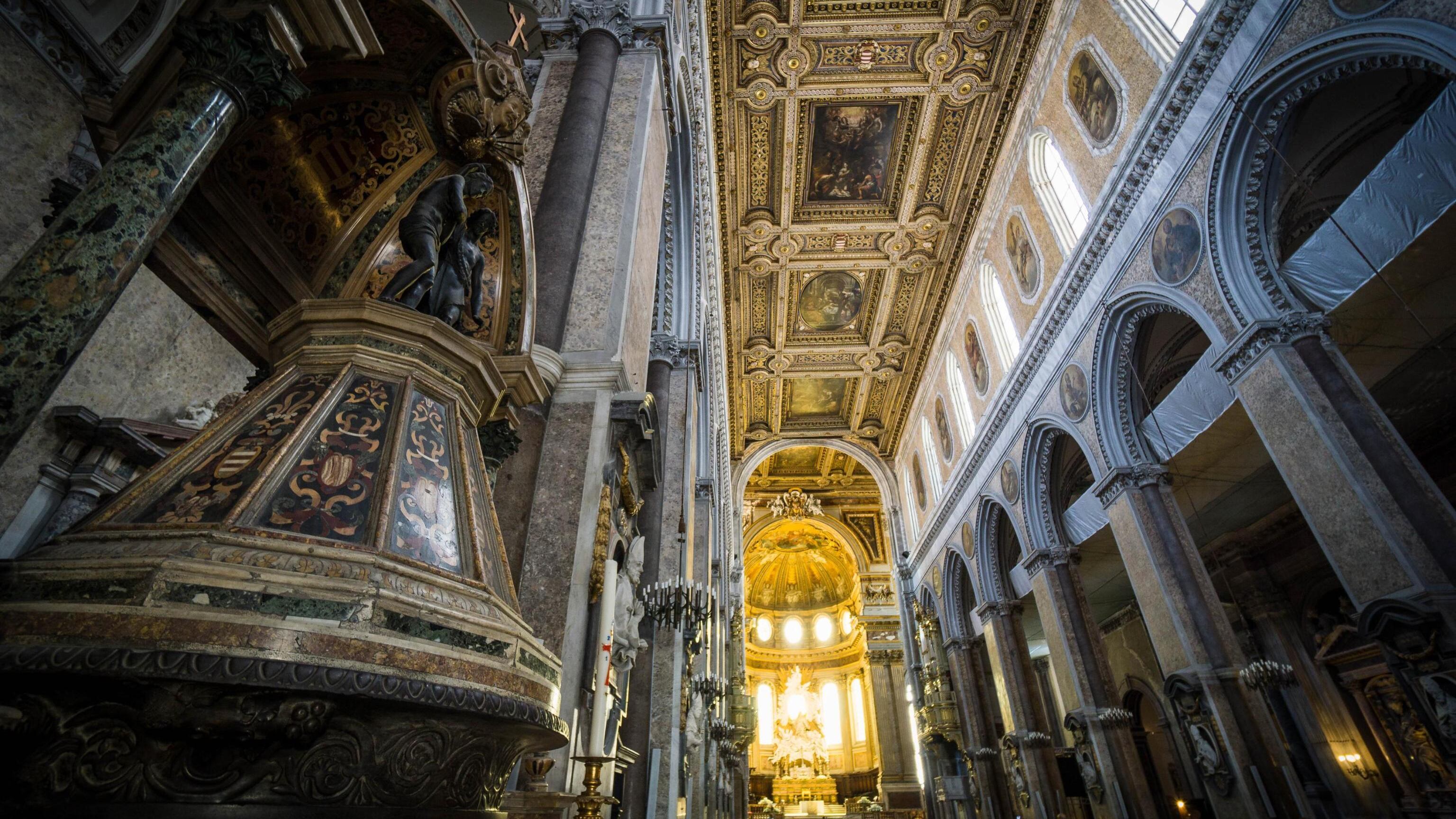 Messa in inglese ogni domenica nel Duomo di Napoli