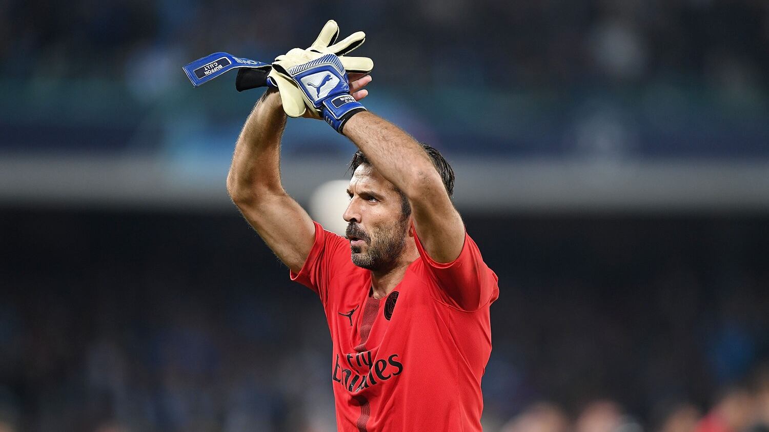 Buffon: "Peccato non poter giocare con CR7. Nazionale? Capitolo chiuso"