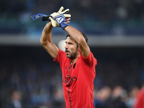 Buffon: "Peccato non poter giocare con CR7. Nazionale? Capitolo chiuso"