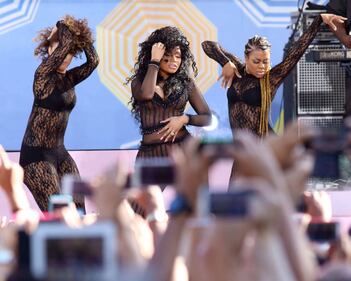 Nicki Minaj, lato B superstar 47