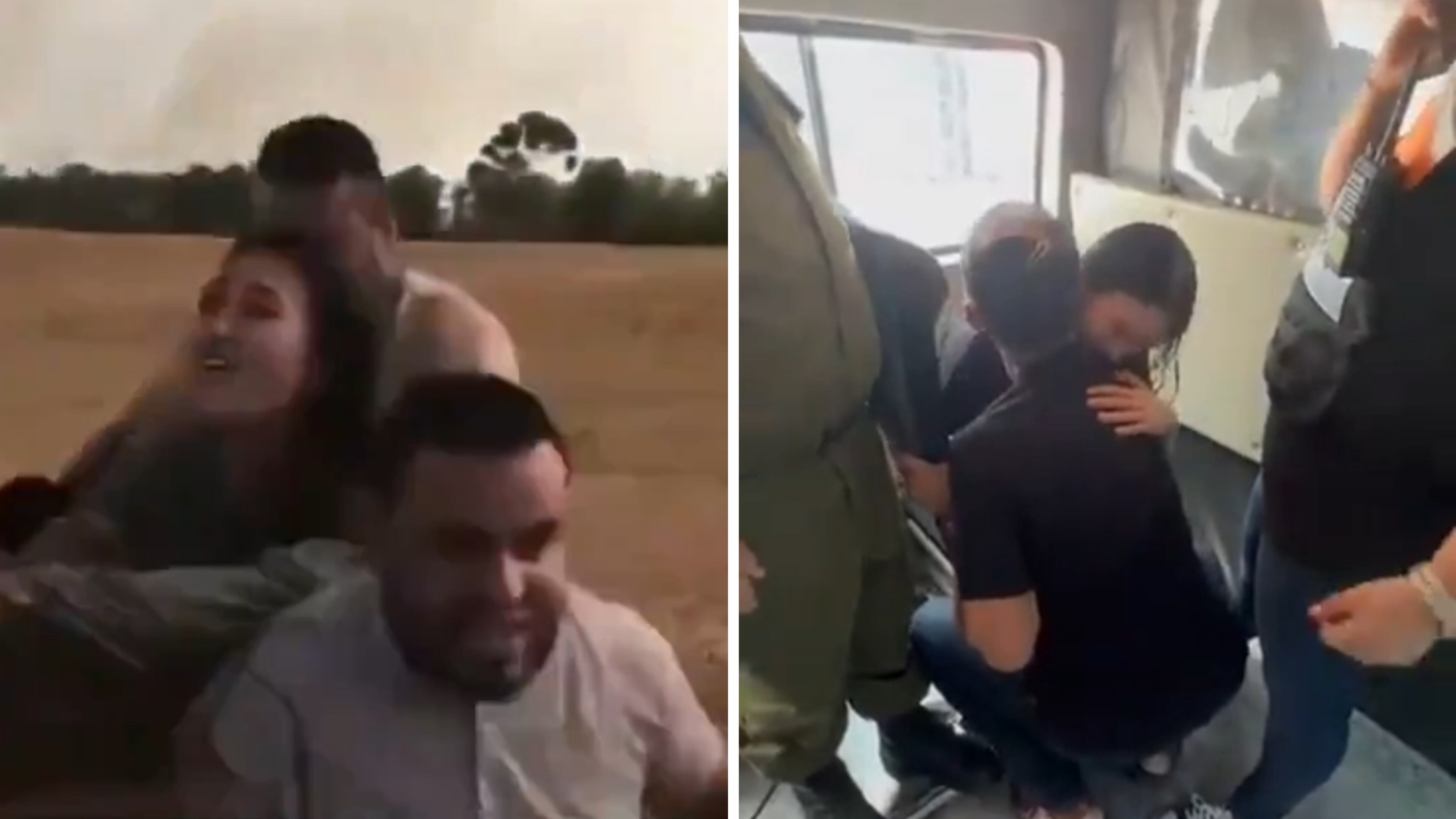 Il rapimento, i video di Hamas e la liberazione: la storia di Noa Argamani