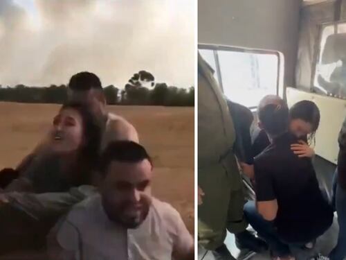Il rapimento, i video di Hamas e la liberazione: la storia di Noa Argamani