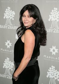 Shannen Doherty, le foto dell'attrice 2