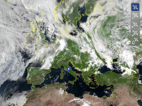Temperature in netto calo: come si presenta il mese di giugno