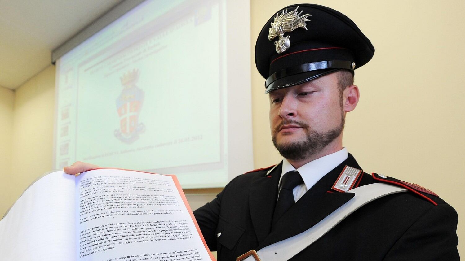 "Ha raccontato l'omicidio in un romanzo", condannato a 25 anni