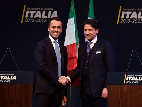 Altro mistero nel cv di Conte: il caso dello studio legale