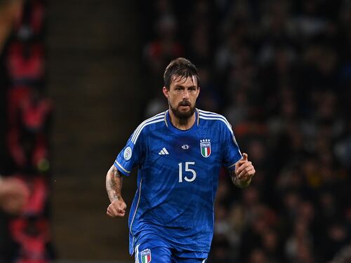 Acerbi salta gli Europei per pubalgia. Spalletti allerta Gatti