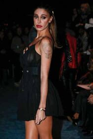 Belen Rodriguez, diva supersexy e mamma tenera 31
