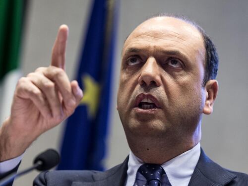 Alfano contro la legge Severino: "Va cambiata al più presto prima che faccia altre vittime"
