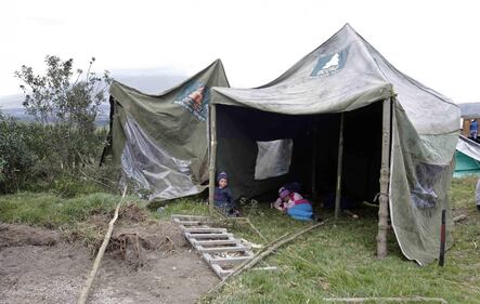 Ecuador, si risveglia il Cotopaxi. È stato d'emergenza 5