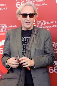 Franco Battiato, le foto più belle 7