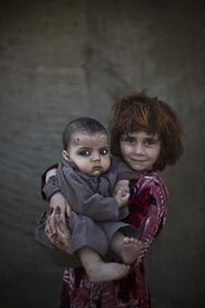Infanzia in Pakistan: il volto dei bambini 19