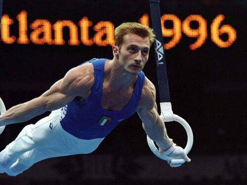 Quell'oro perfetto di Jury Chechi alle Olimpiadi di Atlanta '96