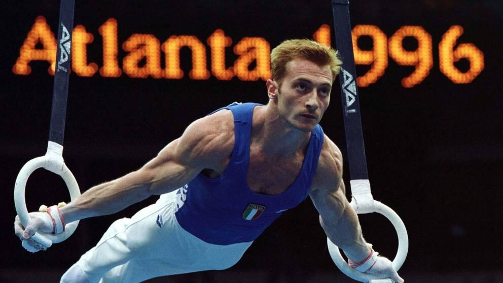 Quell'oro perfetto di Jury Chechi alle Olimpiadi di Atlanta '96