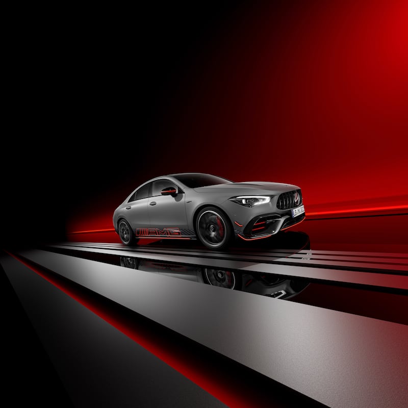 Mercedes