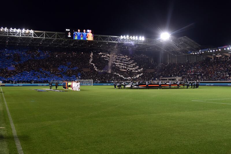 Scenografia Atalanta Rakow