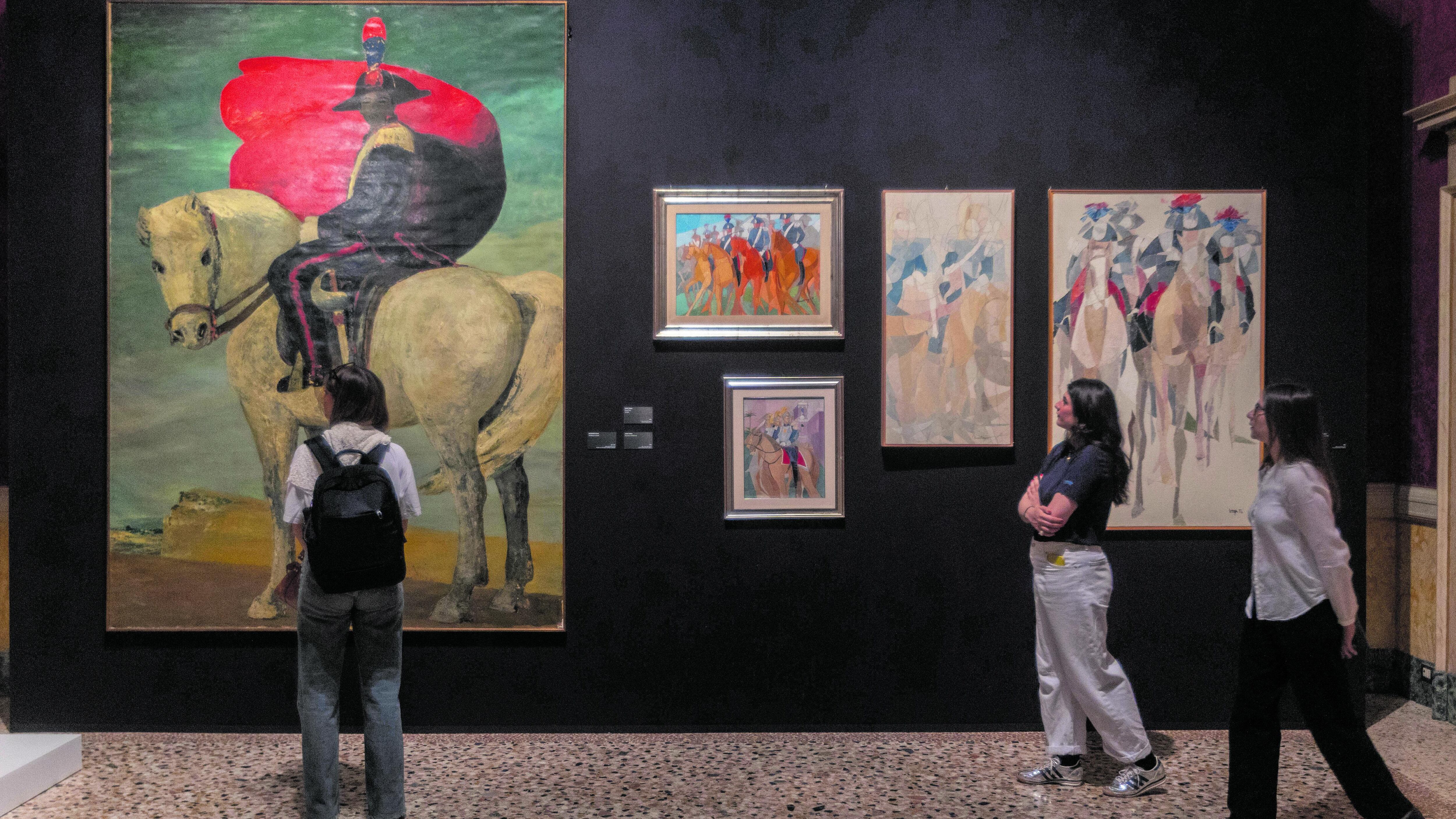 La storia dei carabinieri tra arte, cinema e società