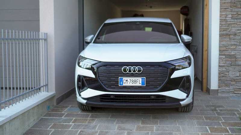 Audi Q4 Sportback 50 e-tron quattro: guarda tutte le foto 15