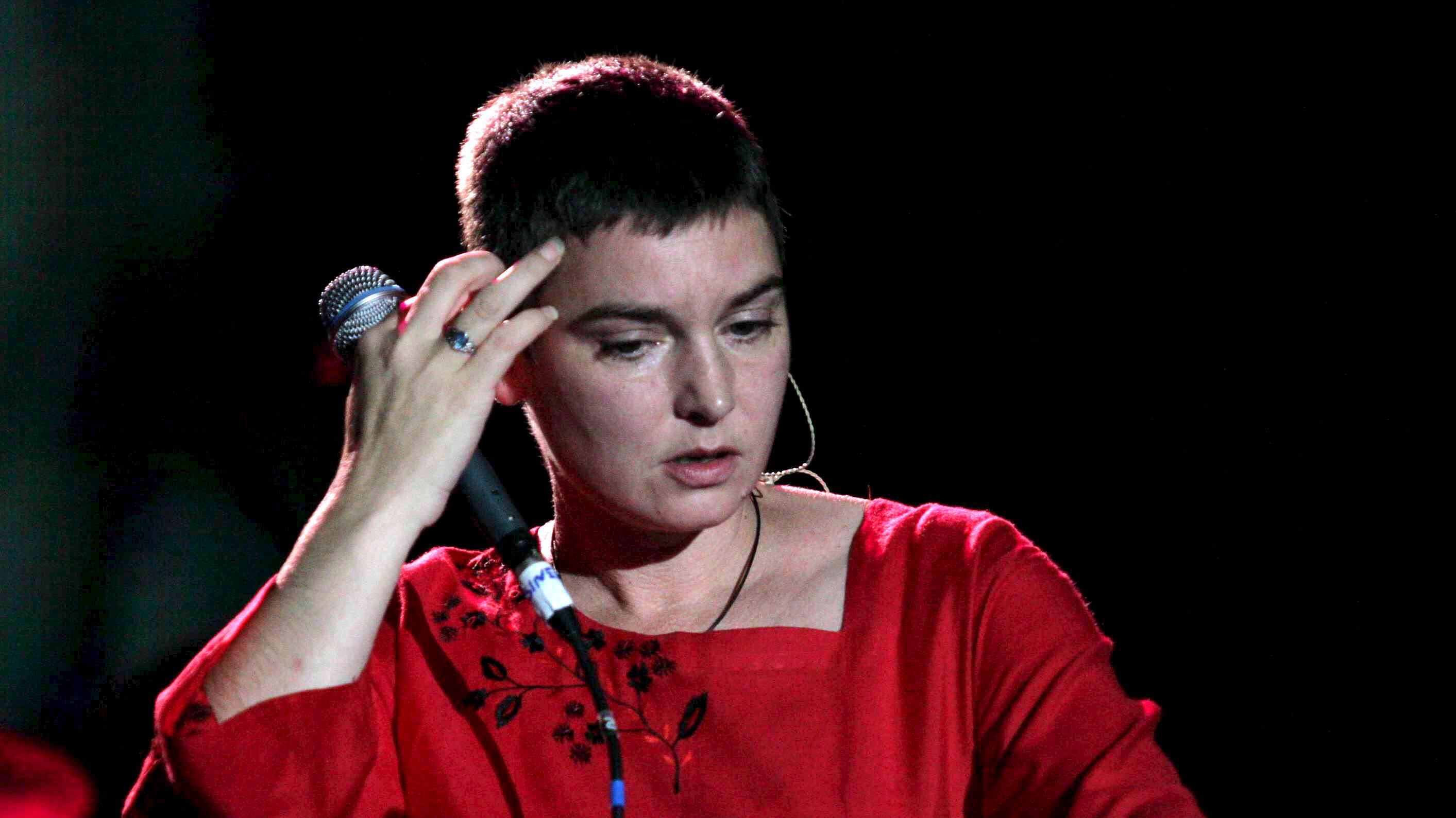 Morta Sinead O'Connor, la cantante di "Nothing Compares 2 U"
