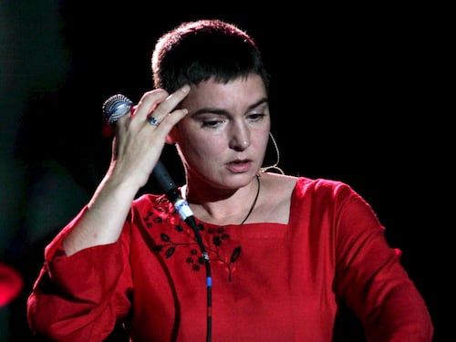 Morta Sinead O'Connor, la cantante di "Nothing Compares 2 U"