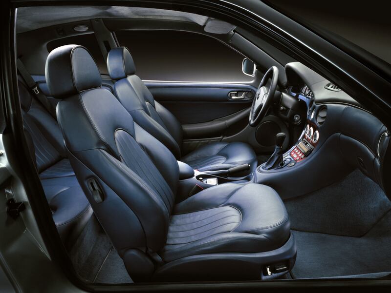 Maserati 3200 GT, guarda la gallery 25