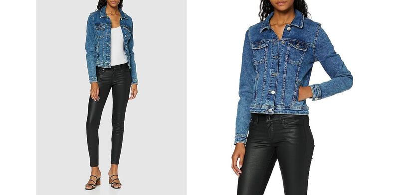 Giacca jeans