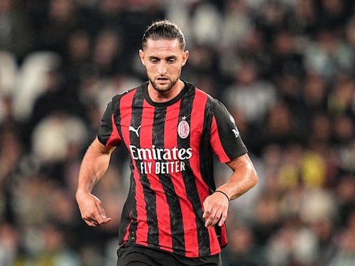 Insostituibile Rabiot. L'asso nella manica del gruppo rossonero