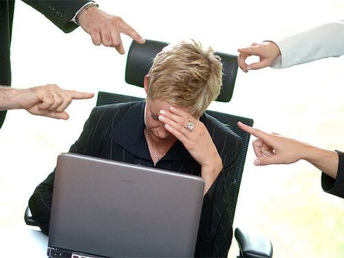I 5 errori di un pessimo datore di lavoro