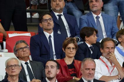 "Trofeo Silvio Berlusconi": le immagini dalle tribune dell'U-Power Stadium 16