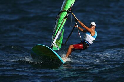 Flavia Tartaglini, la stella del surf che fa sognare l'Italia 8