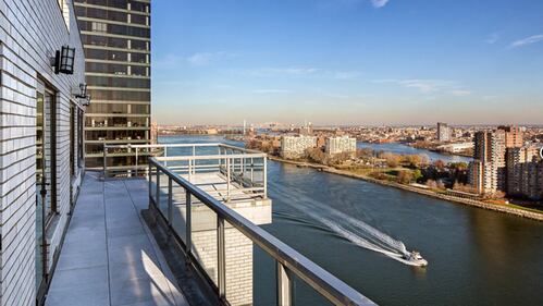 L'attico newyorchese di Sinatra 4