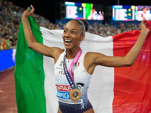 Magic Larissa e Diaz rendono d’Oro la pedana azzurra. Una 4x400 favolosa