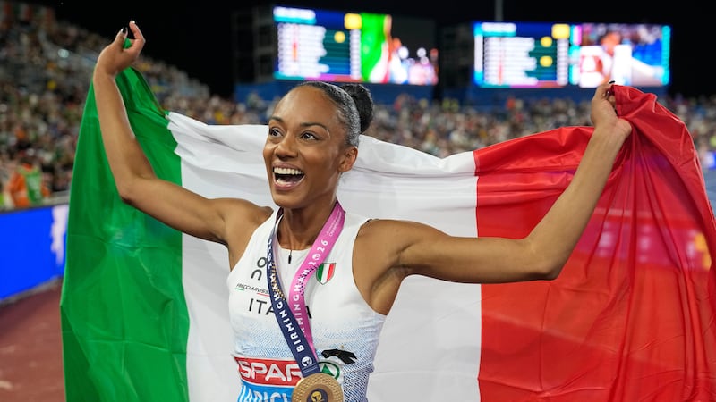 Magic Larissa e Diaz rendono d’Oro la pedana azzurra. Una 4x400 favolosa