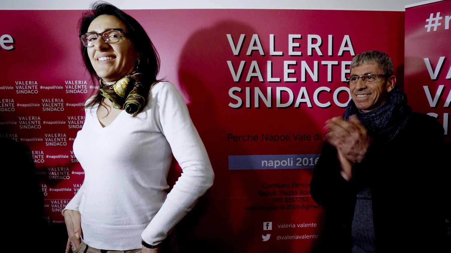 La miracolata di Napoli che mister Monnezza ha salvato per amore