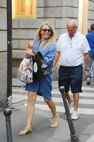 Mara Venier, la "signora della domenica" compie 65 anni 18