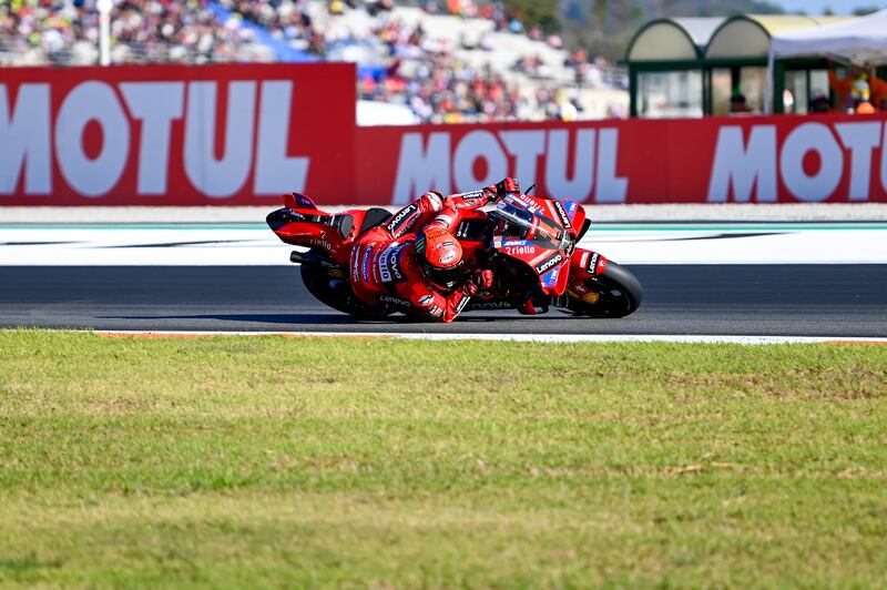 Bagnaia trionfa a Valencia e si conferma sul tetto del mondo 5