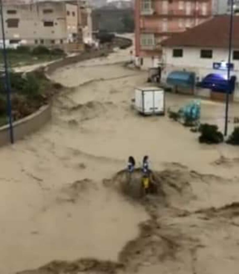 Sicilia in ginocchio per il maltempo  4