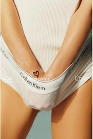 La campagna di Calvin Klein che fa discutere 8