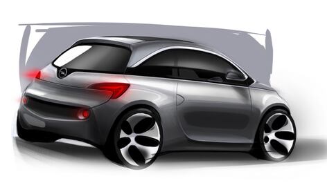 Opel Adam 3