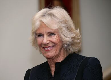 Camilla Parker Bowles, dottorato honoris causa 2