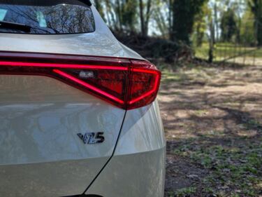 Cupra Formentor VZ5 Taiga Grey - La Prova  12