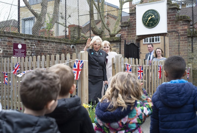 Meghan, Harry, Carlo e Camilla: foto 2