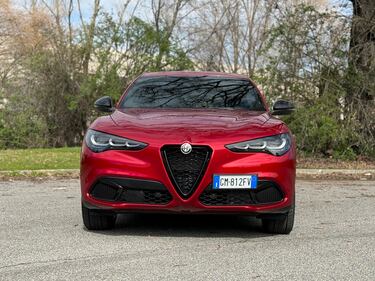 Alfa Romeo Stelvio 2024: guarda la gallery del restyling dell'amato SUV italiano 4
