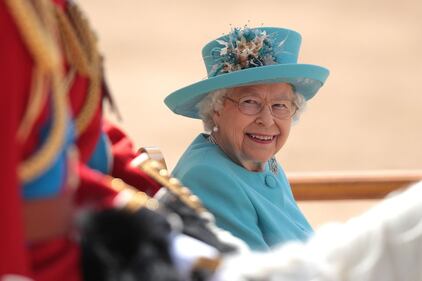 Regina Elisabetta II, le foto del capo del Regno Unito 10