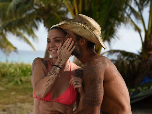 Paola Barale stupisce: "Io e Raz Degan non ci sentiamo più"