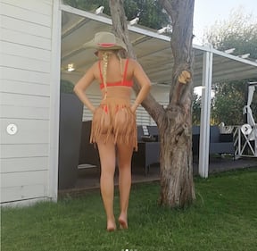 Francesca Cipriani e Valeria Marini, le foto sexy 16