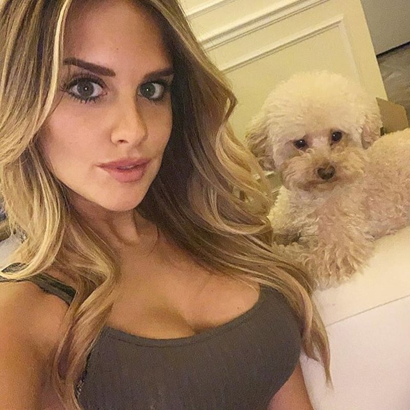 Michela Persico incantevole su Instagram: gli scatti di lady Rugani 3