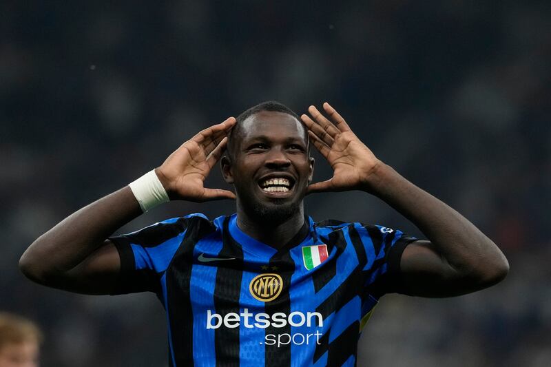 Inter, la regola del 3