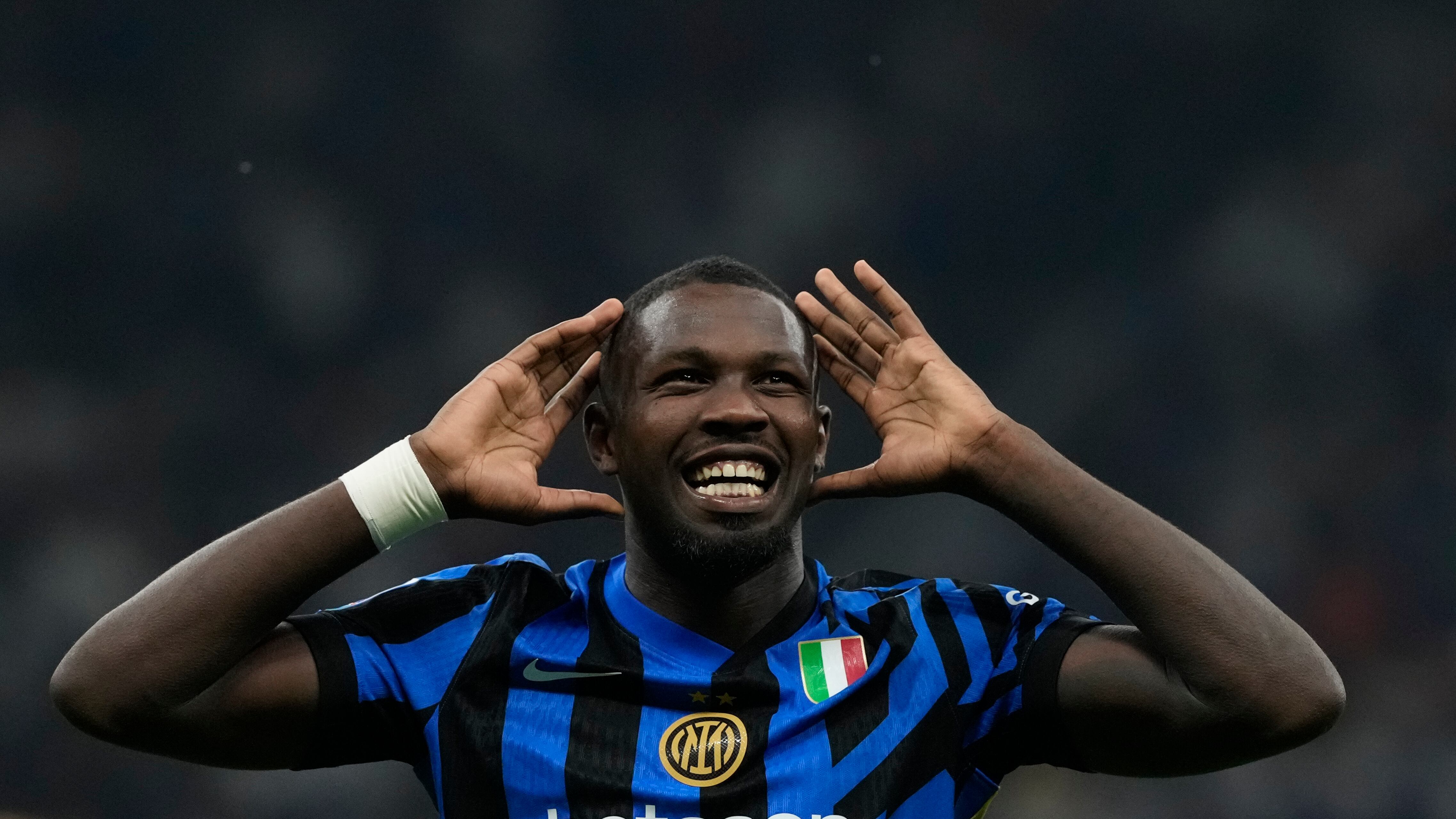 Inter, la regola del 3